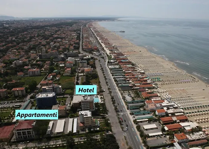 Hotel Caesar Residence & Spa